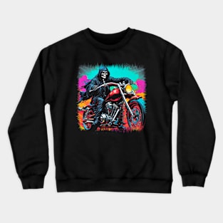 The Grim Reaper Crewneck Sweatshirt